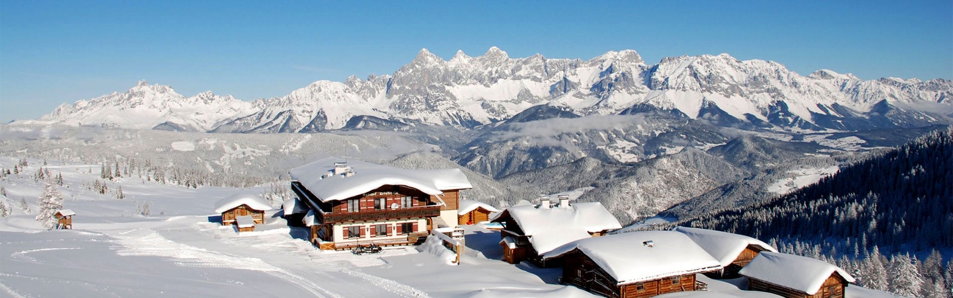 Skiurlaub im Skigebiet Fageralm, Ski amadé
