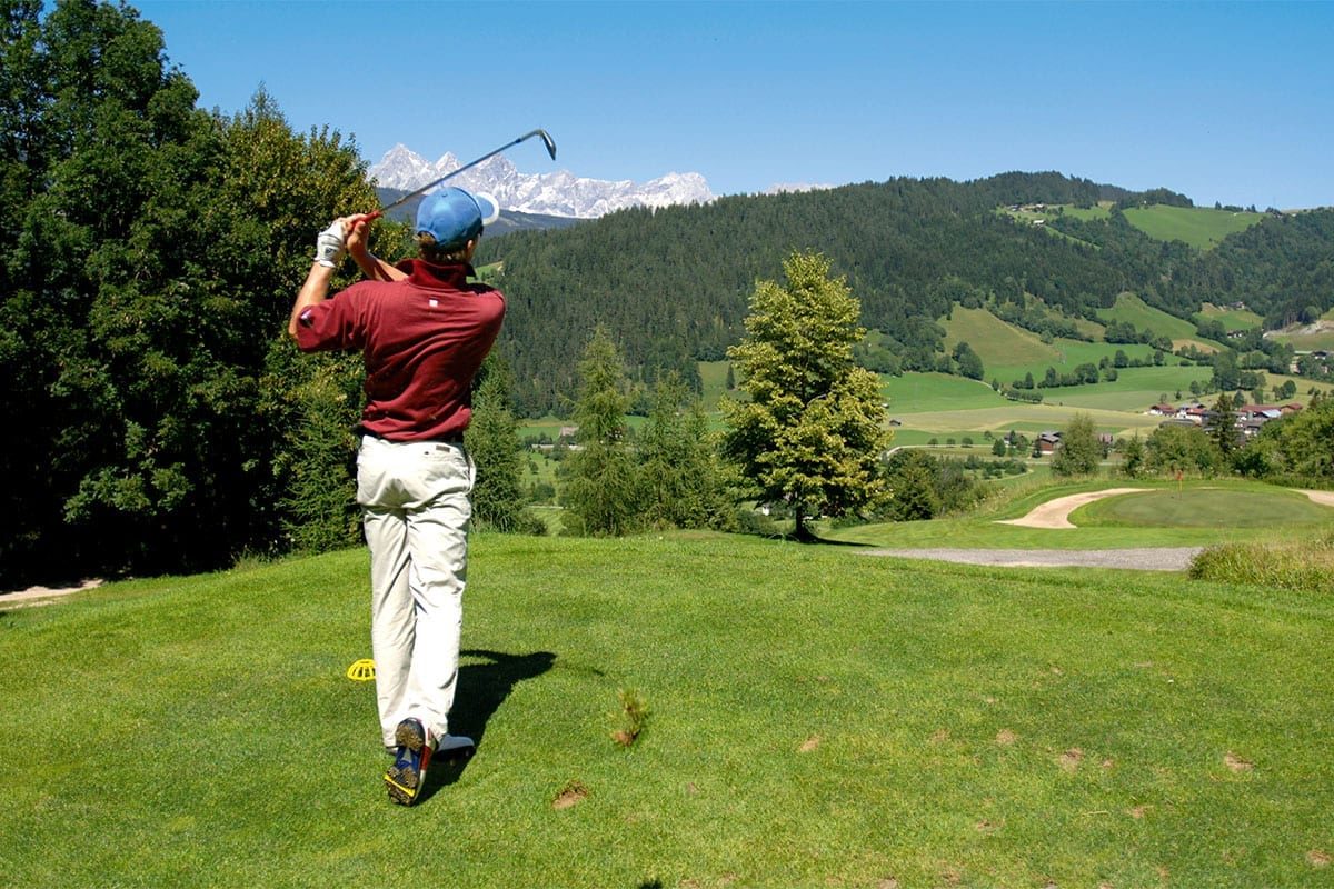 Golfclub Radstadt - Radstadt, Salzburger Land