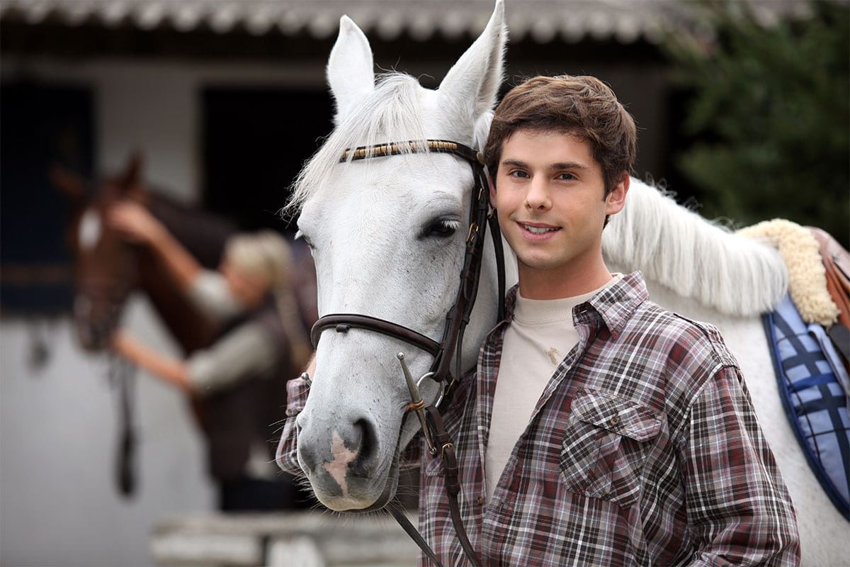 Reiten im Sommerurlaub in Forstau, Salzburger Land