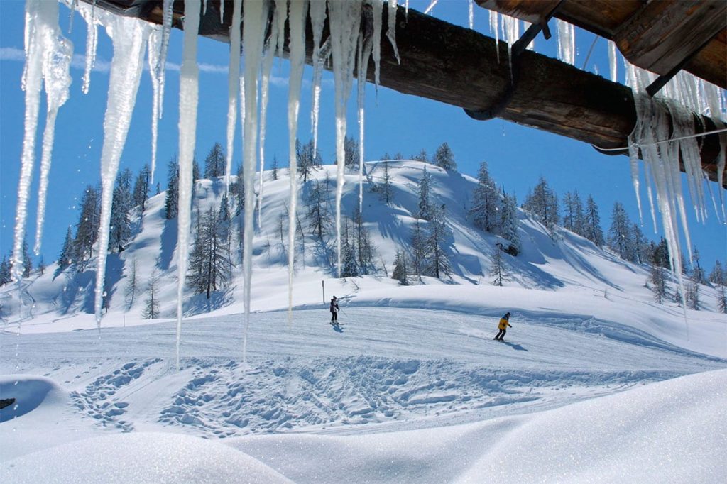 Selbstversorgerhütte im Salzburger Land, Trinkeralm 1