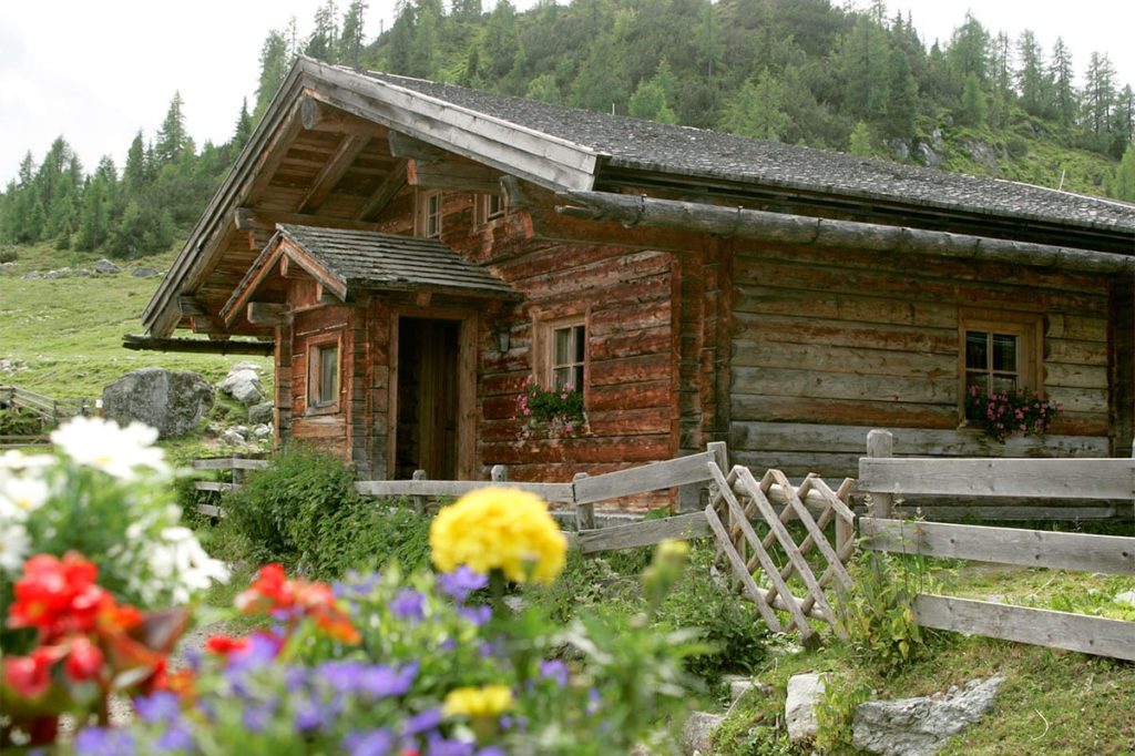 Selbstversorgerhütte im Salzburger Land, Trinkeralm 2