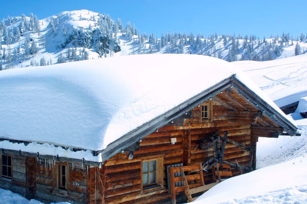 Selbstversorgerhütte im Salzburger Land, Trinkeralm 2