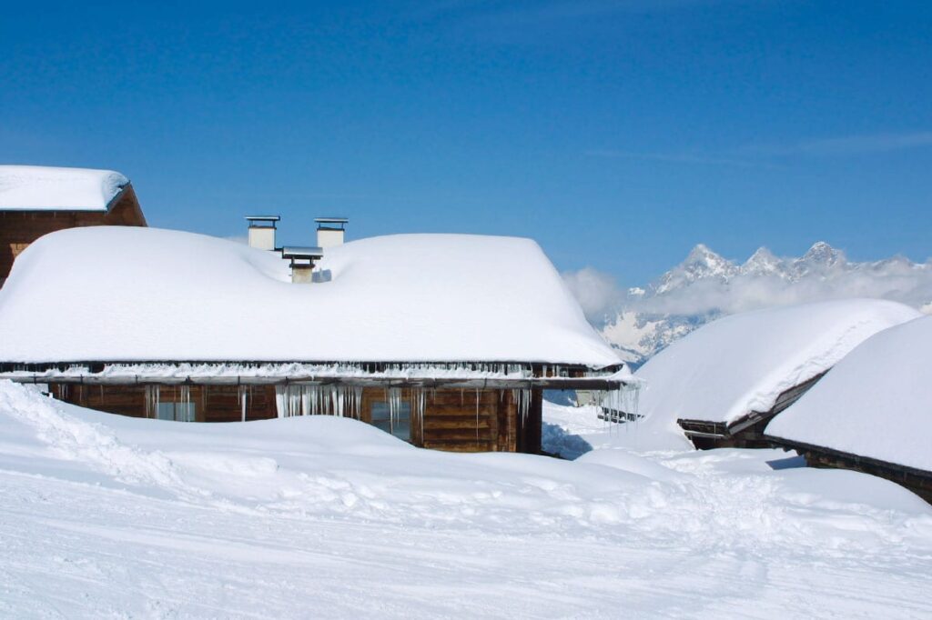 Selbstversorgerhütte im Salzburger Land, Trinkeralm 2