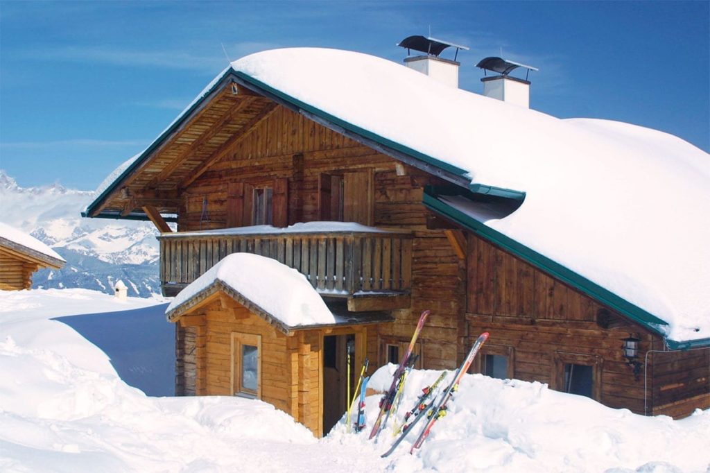 Selbstversorgerhütte im Salzburger Land, Trinkeralm 2