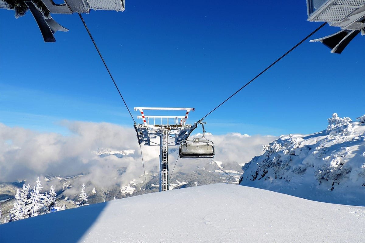 Skiurlaub im Skigebiet Fageralm, Ski amadé