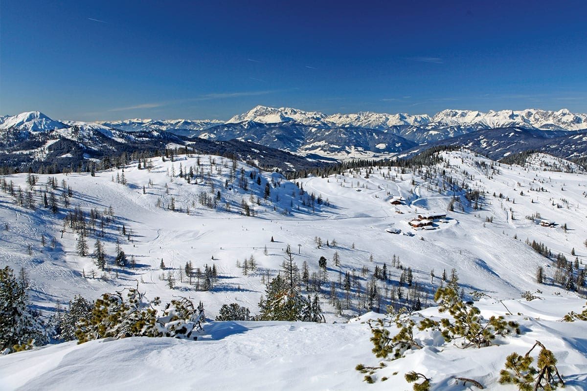 Skiurlaub im Skigebiet Fageralm, Ski amadé
